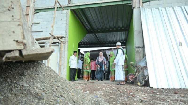 Dibangun SD Unggulan Muslimat NU di Purbalingga, di Dalamnya Ada Ponpes hingga BLK